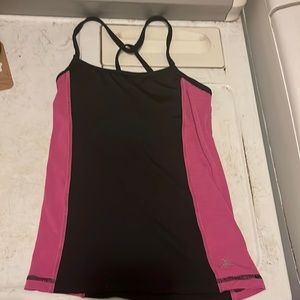 Youth Capezio Brands Active Top